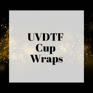 UVDTF You Pick Grab Bags - Cup Wraps Tiktko Live
