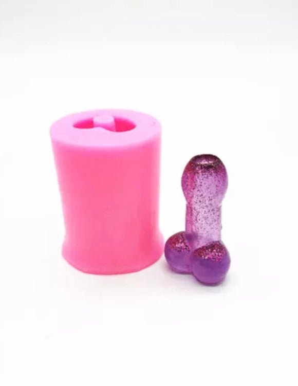 Penis Straw Topper Mold – Glitter Delight LLC