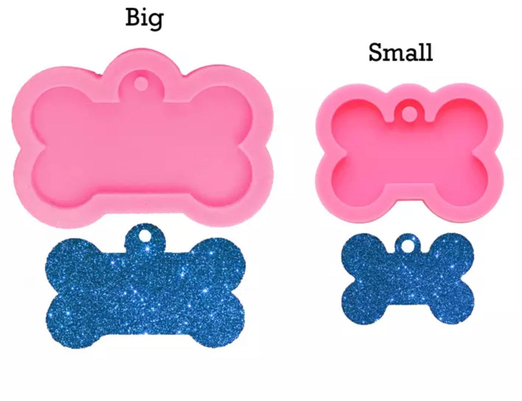 Dog Bone Mold