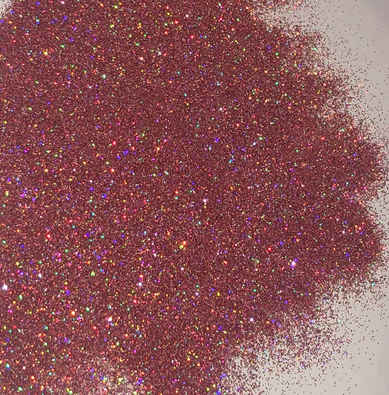 Holo Rose Gold