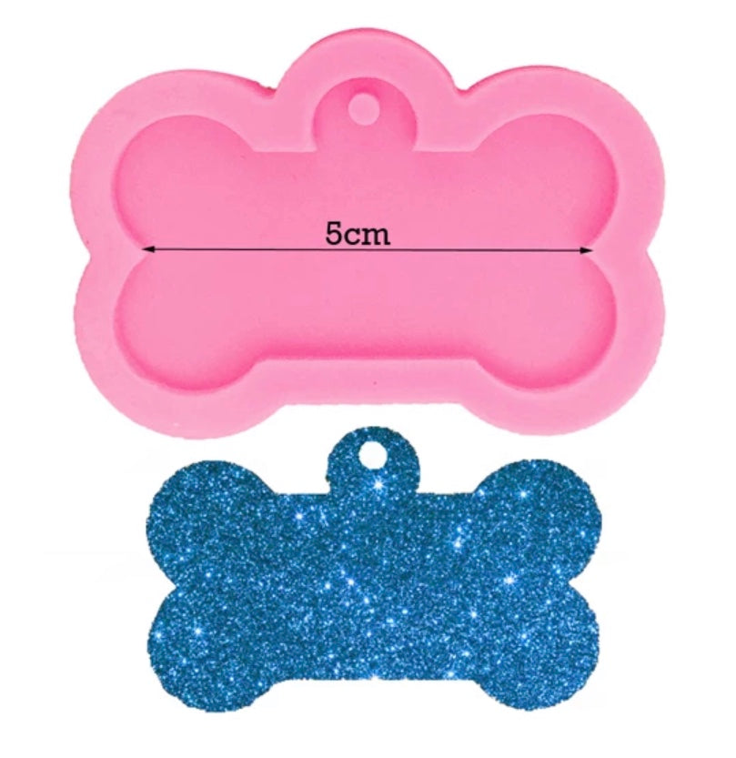 Dog Bone Mold