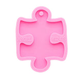 Puzzle Keychain Mold