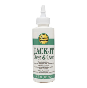 Aleene's Tack-It Over and Over - Tack It Glue