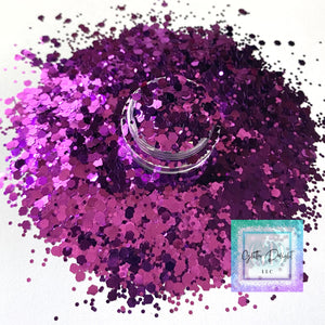 Violet - Chunky Mix