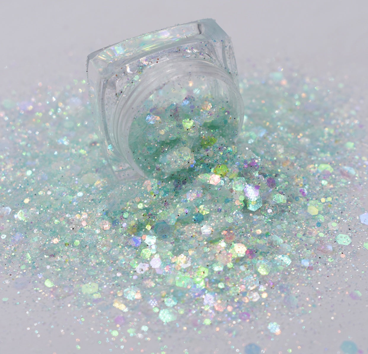 Bubbles - Chunky/Fine Mix