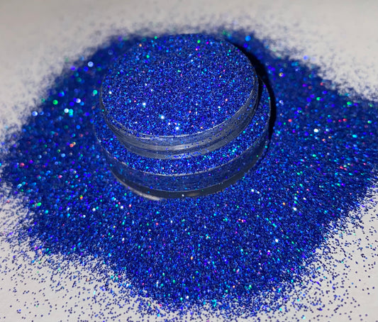 Holo Royal Blue