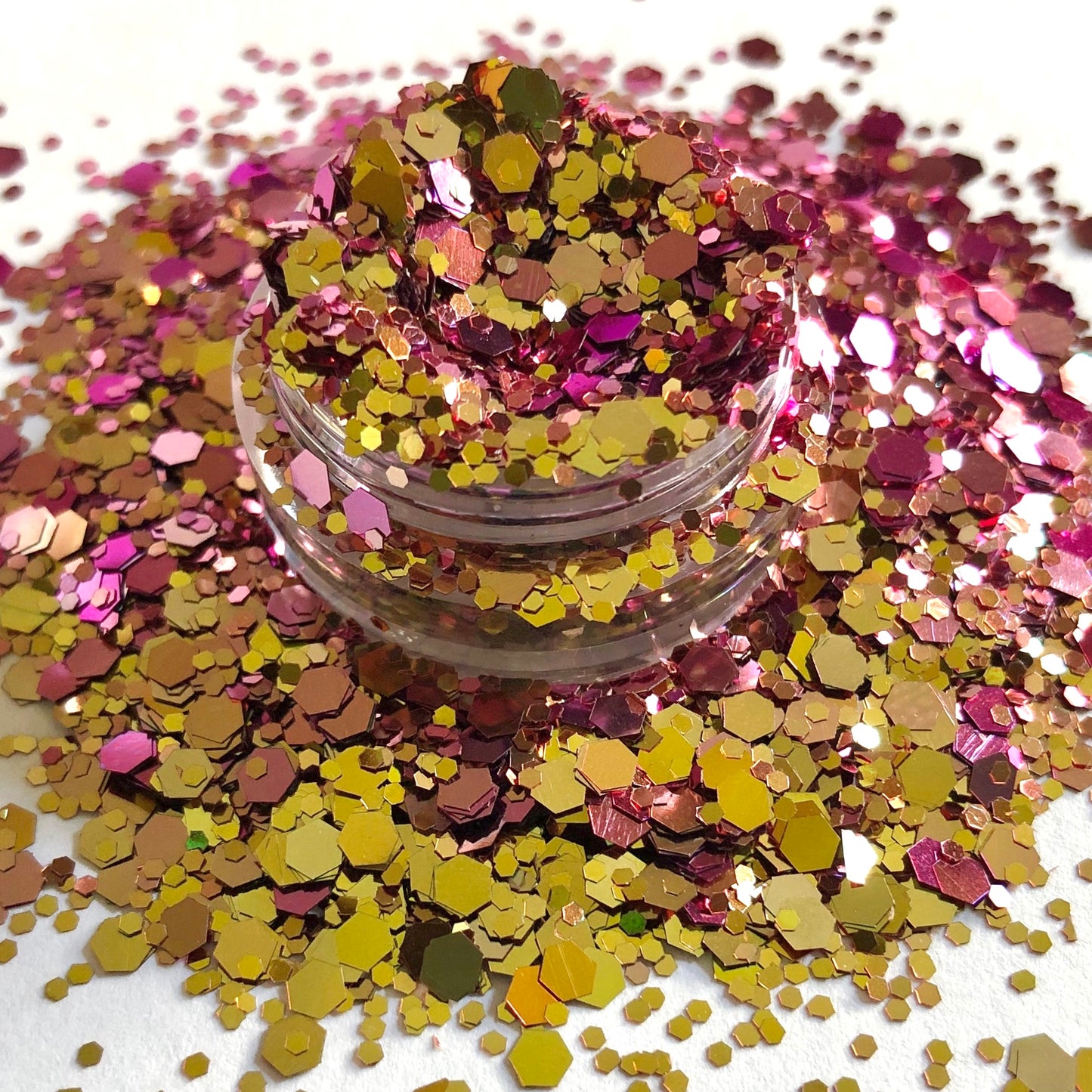 Honey Blossom Chunky Mix