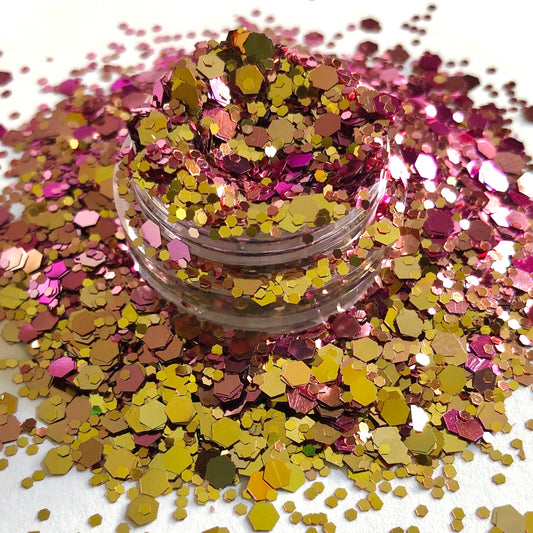 Honey Blossom Chunky Mix