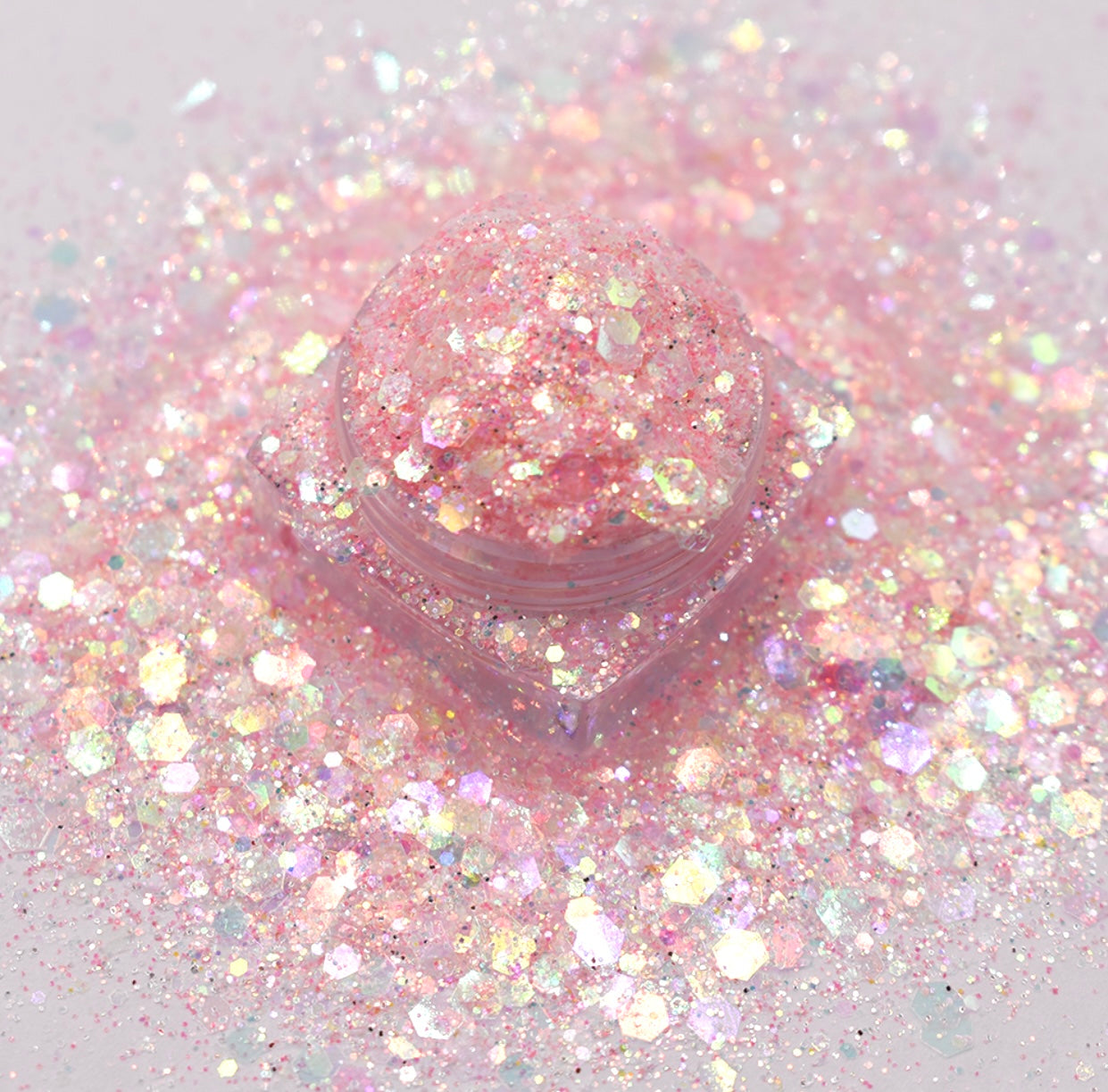 Cupcake - Chunky/Fine Mix