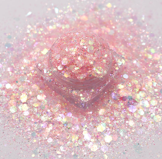 Cupcake - Chunky/Fine Mix