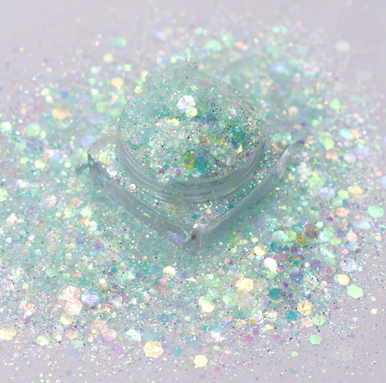Bubbles - Chunky/Fine Mix