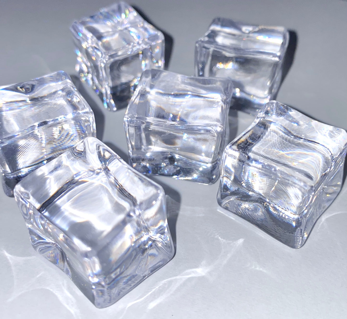 Fake Ice Cubs