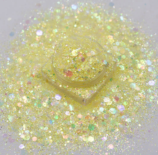 Cheerful - Chunky/Fine Mix