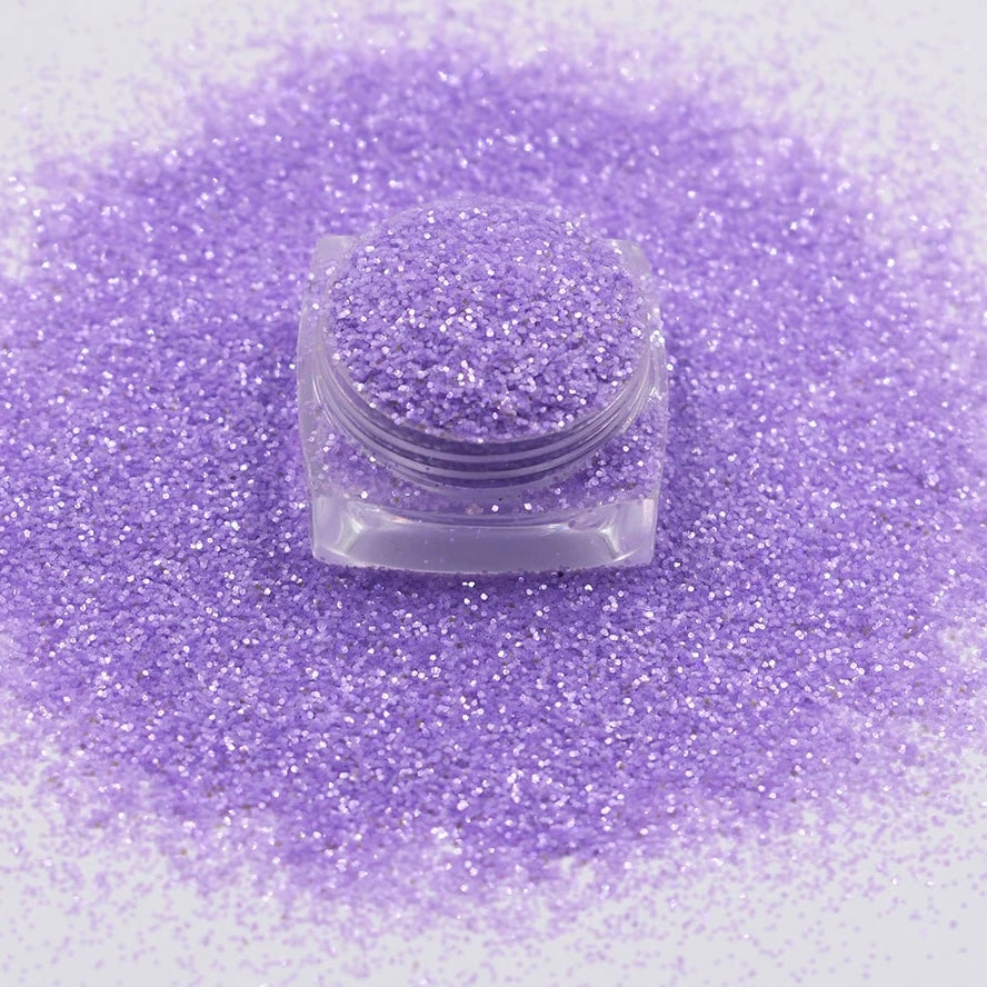 Thermal Purple to Blue - Heat Activated Color Changing Glitter
