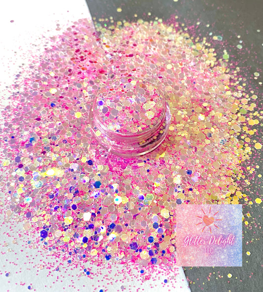 Pink Opal Magic