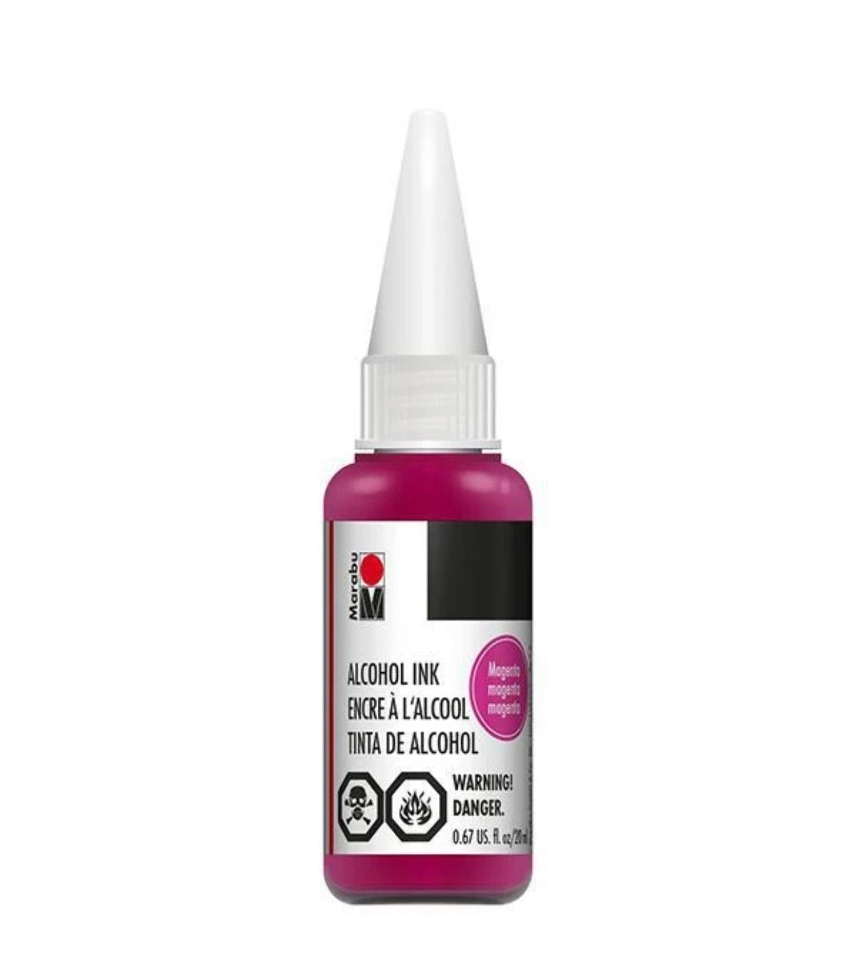Marabu Alcohol Inks - Set 1