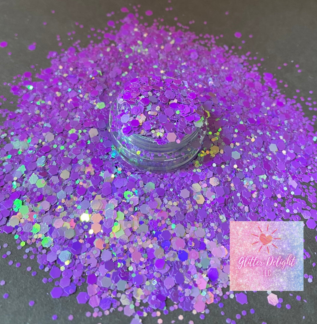 Kaleidoscope - Chunky Mix