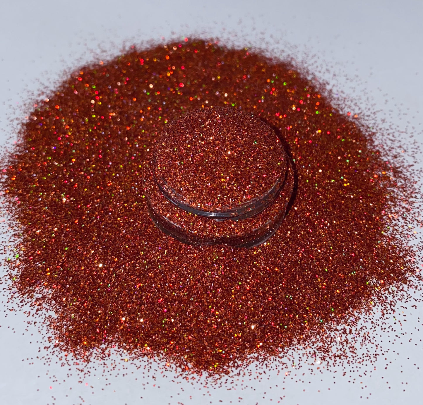 Holo Burnt Orange