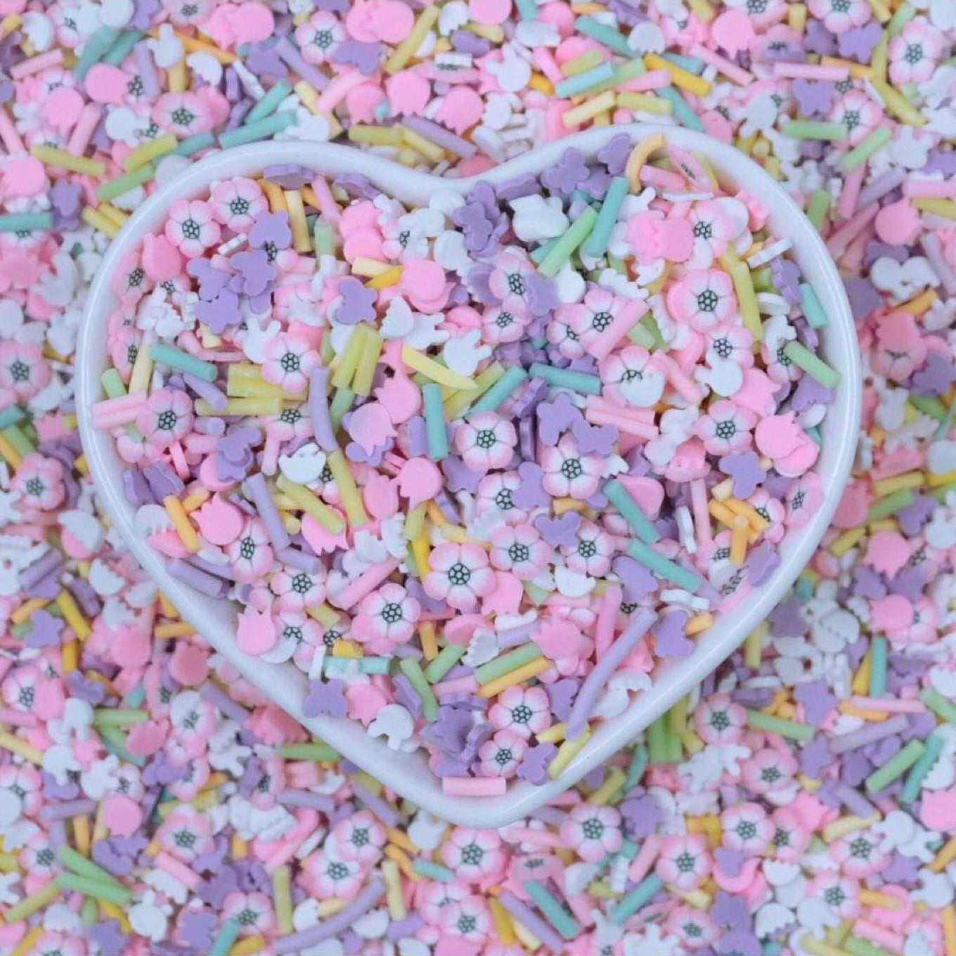 Spring Fling - Polymer Clay