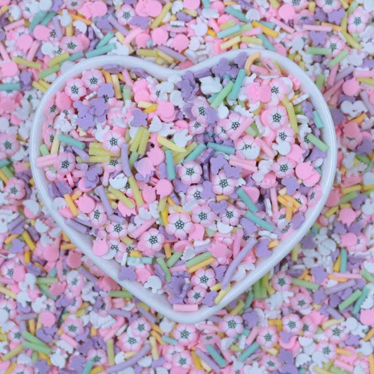 Spring Fling - Polymer Clay