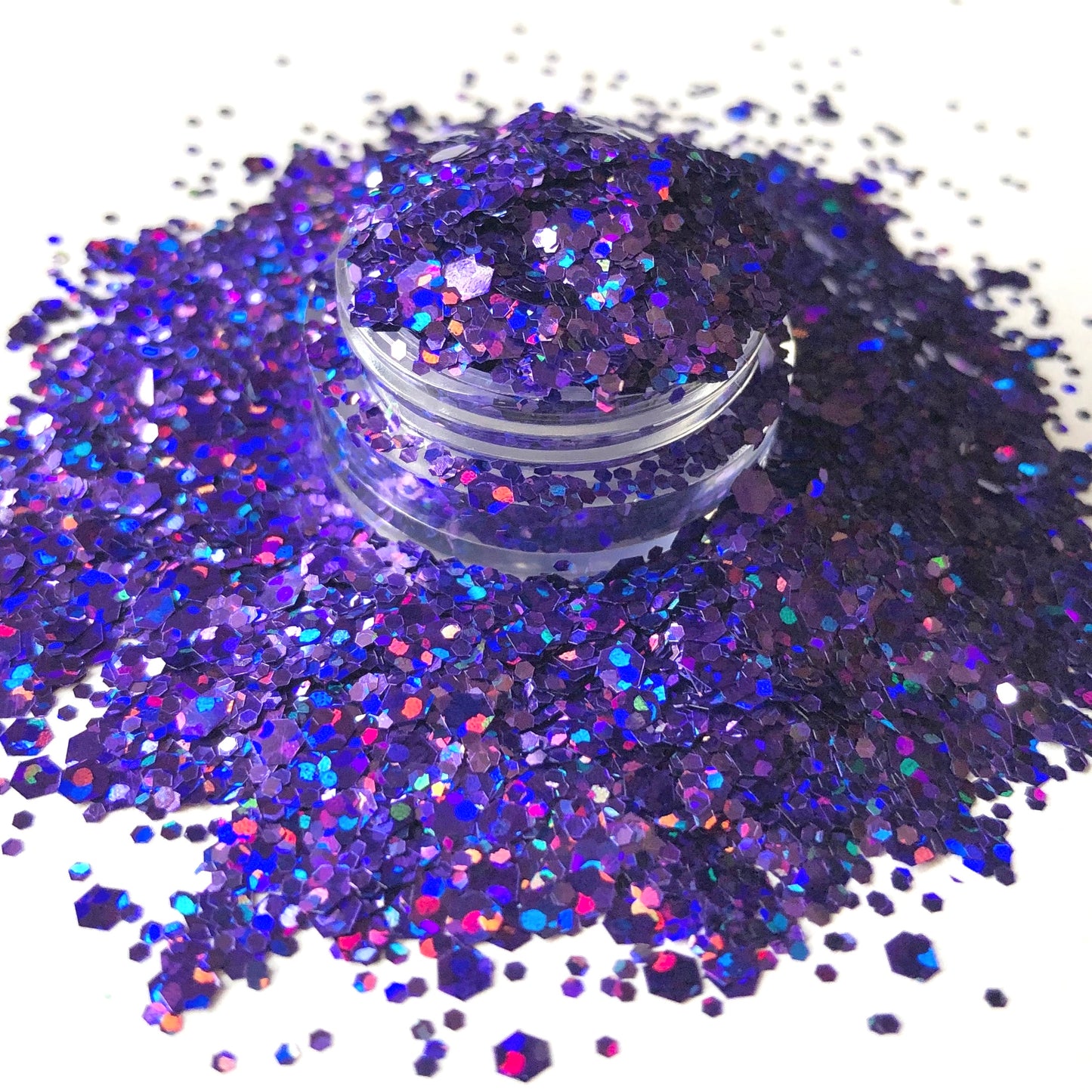 Purple Rain Chunky Mix