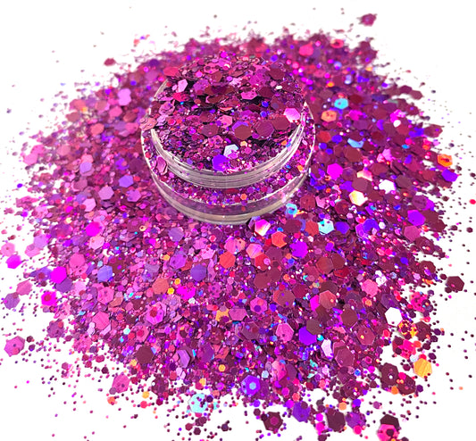 Purple Berry Smash
