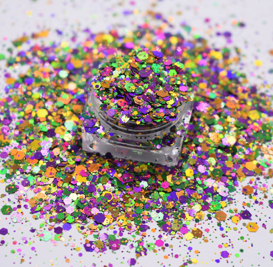 Mardi Gras - Chunky Mix