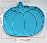 Pumpkin Coaster Mold