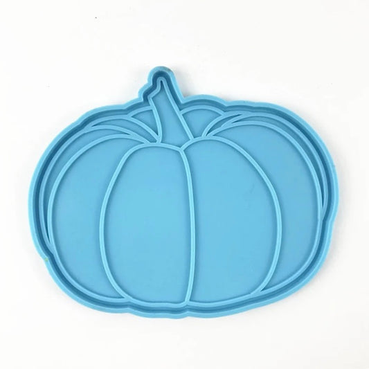 Pumpkin Coaster Mold