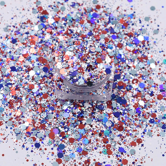 Office Party - Chunky Mix